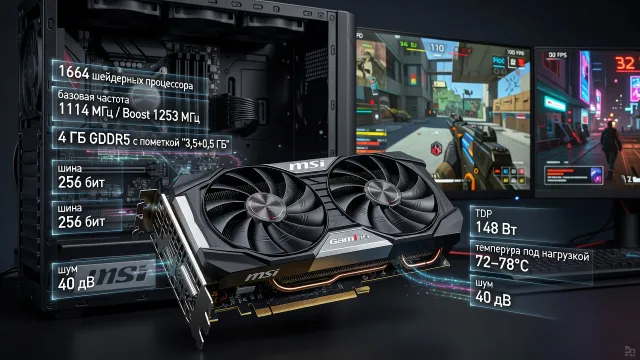 MSI GTX 970 Gaming 4G для майнинга и игр: стоит ли брать